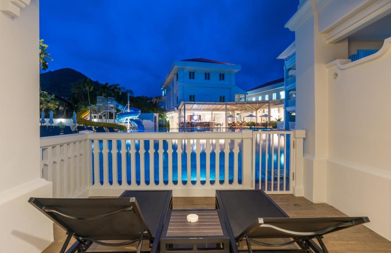 Centara Ao Nang Beach Resort & Spa Krabi Exterior photo