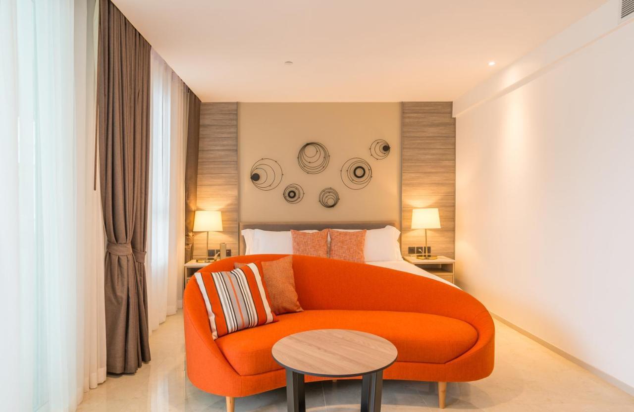 Centara Ao Nang Beach Resort & Spa Krabi Exterior photo
