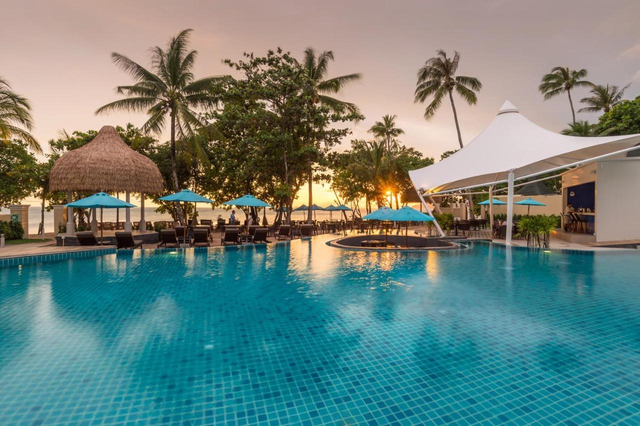 Centara Ao Nang Beach Resort & Spa Krabi Exterior photo