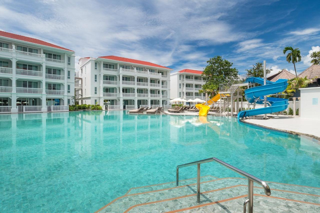 Centara Ao Nang Beach Resort & Spa Krabi Exterior photo