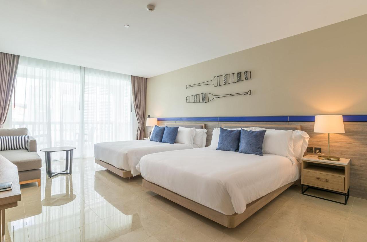 Centara Ao Nang Beach Resort & Spa Krabi Exterior photo