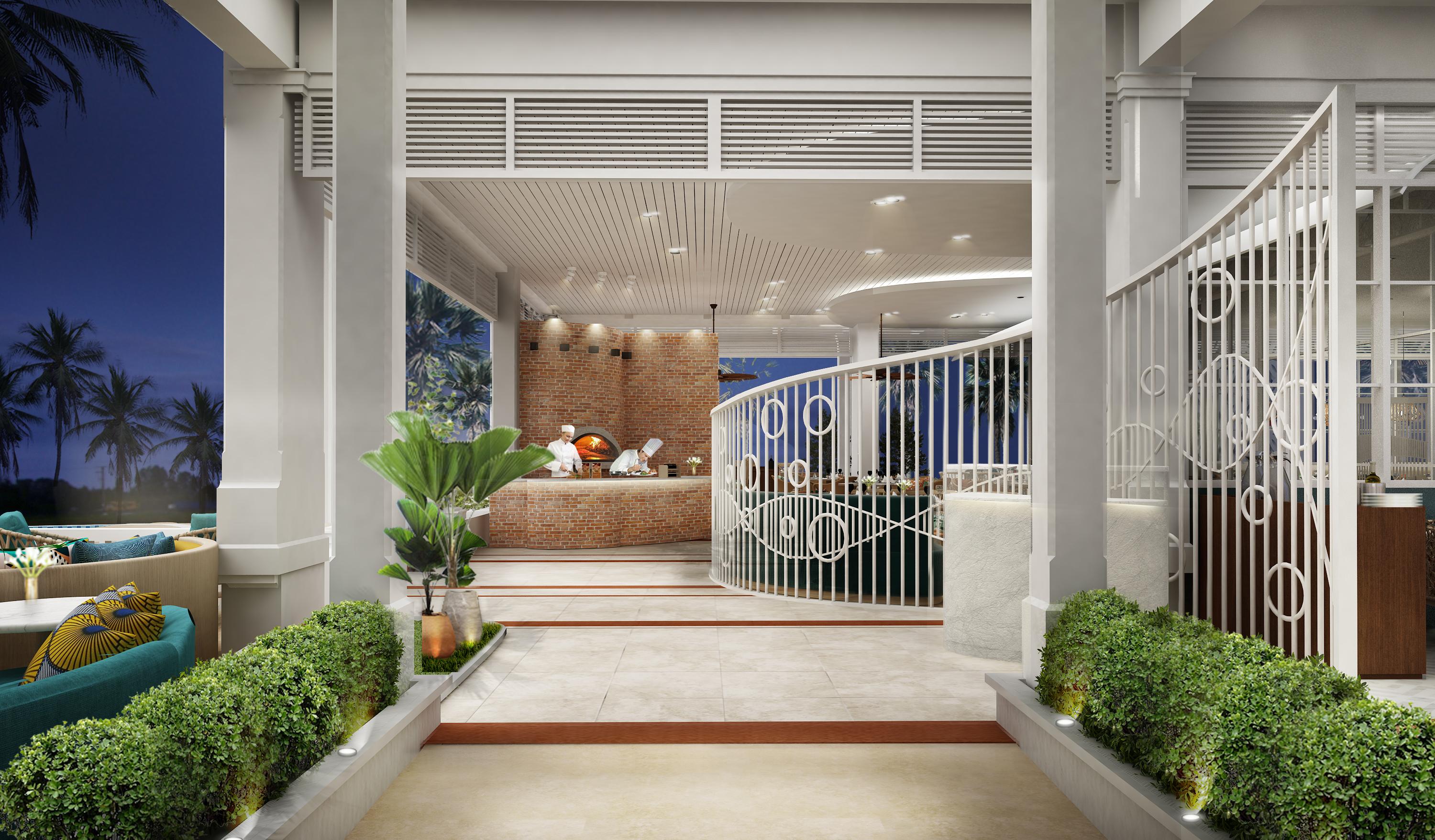 Centara Ao Nang Beach Resort & Spa Krabi Exterior photo