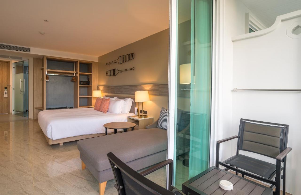 Centara Ao Nang Beach Resort & Spa Krabi Exterior photo