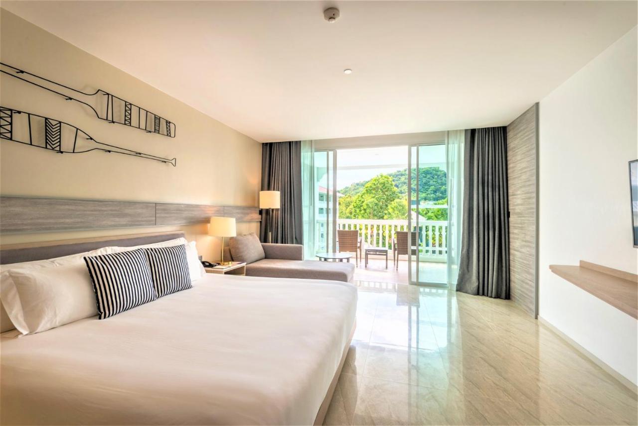 Centara Ao Nang Beach Resort & Spa Krabi Exterior photo