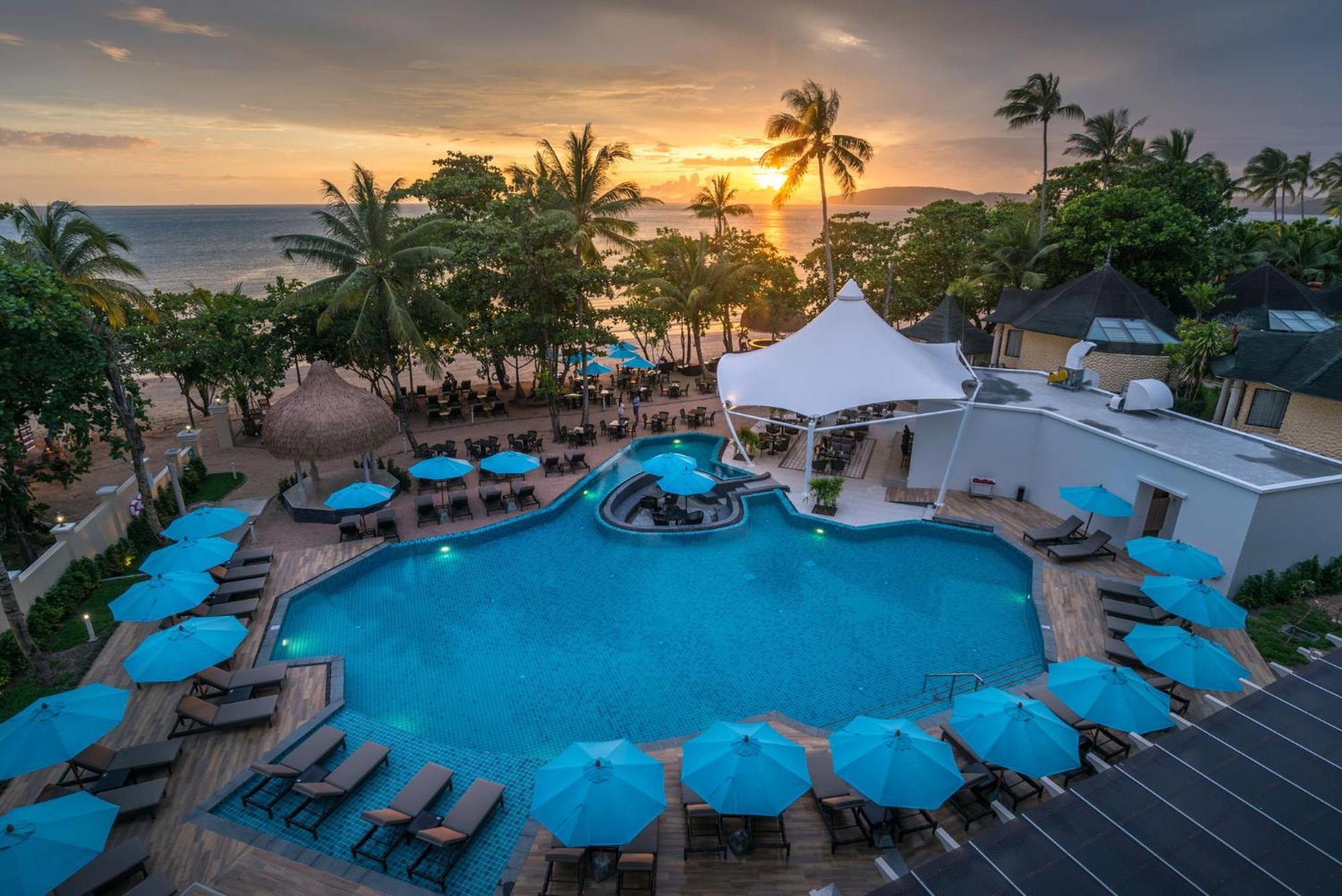 Centara Ao Nang Beach Resort & Spa Krabi Exterior photo