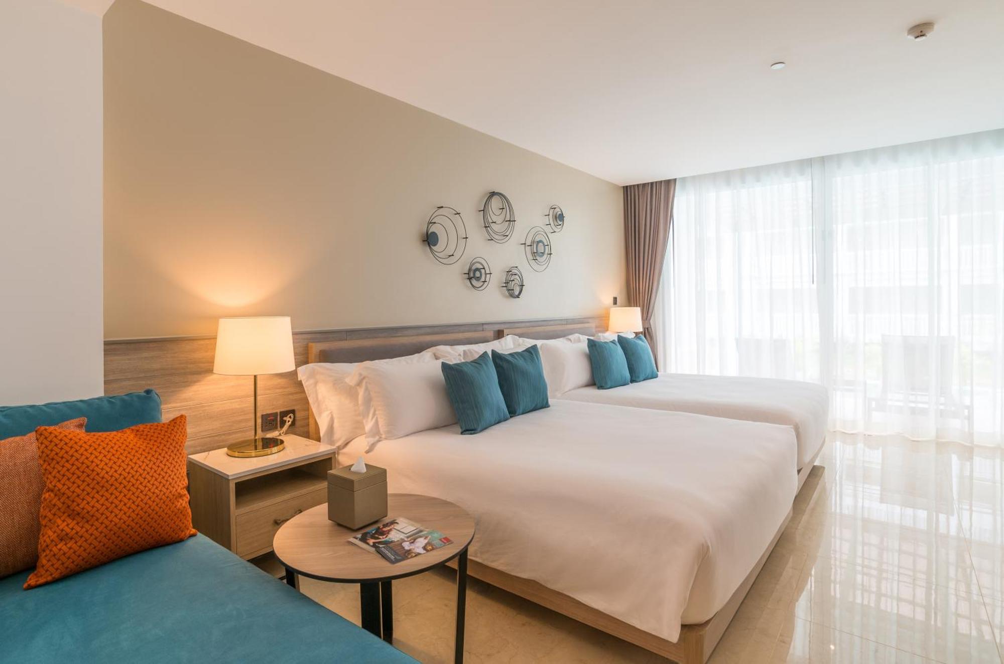 Centara Ao Nang Beach Resort & Spa Krabi Exterior photo