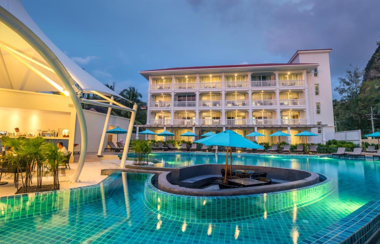 Centara Ao Nang Beach Resort & Spa Krabi Exterior photo