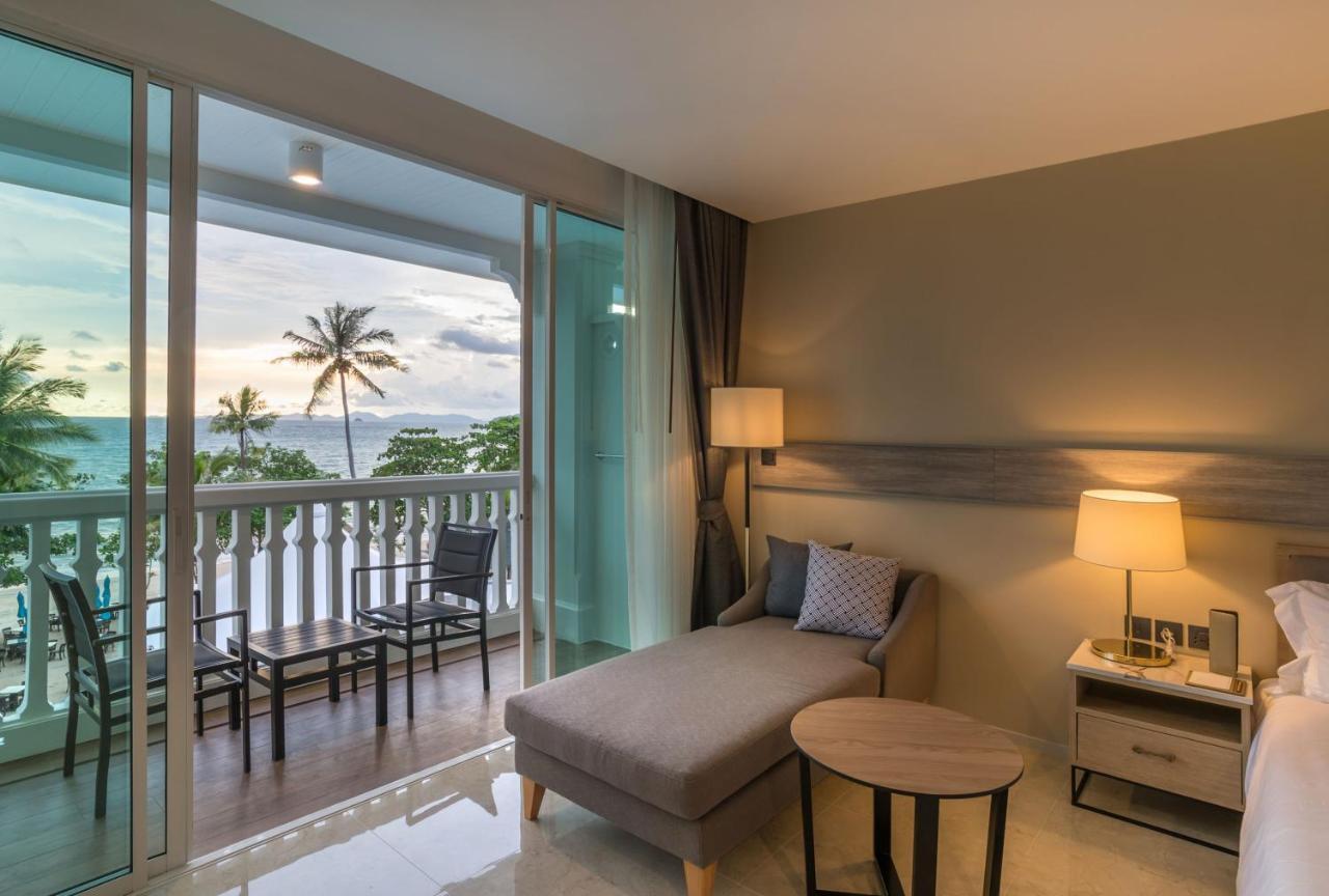 Centara Ao Nang Beach Resort & Spa Krabi Exterior photo